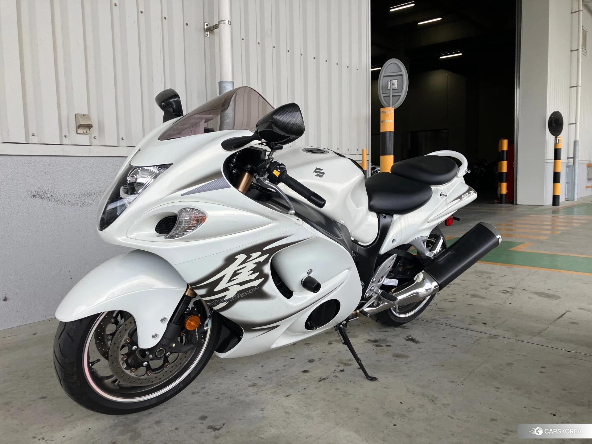 Suzuki GSX1300R HAYABUSA id 3947791 из Японии 6