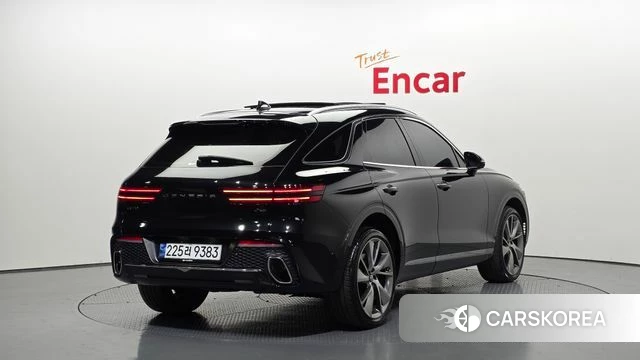 Genesis GV70 id 3904389 из Кореи 12