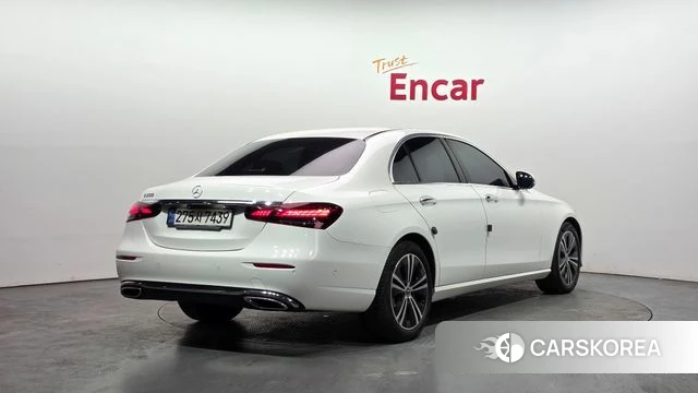 Mercedes-Benz E-Class W213 id 3852761 из Кореи 12