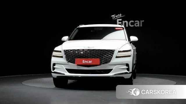 Genesis GV80 id 3827631 из Кореи 12