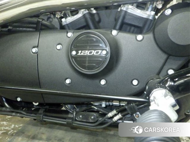 Engine photo