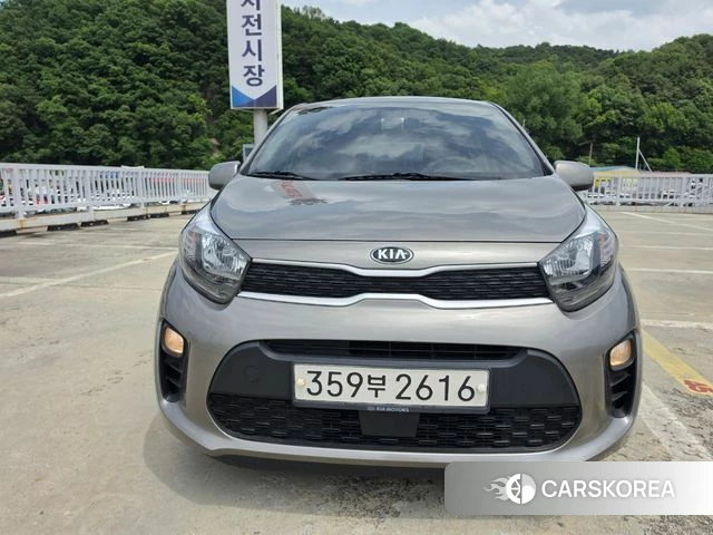 Kia All New Morning (JA) id 4458771 из Кореи 11