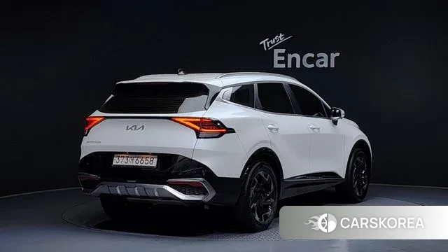 Kia Sportage 5th Generation id 3590928 из Кореи 12