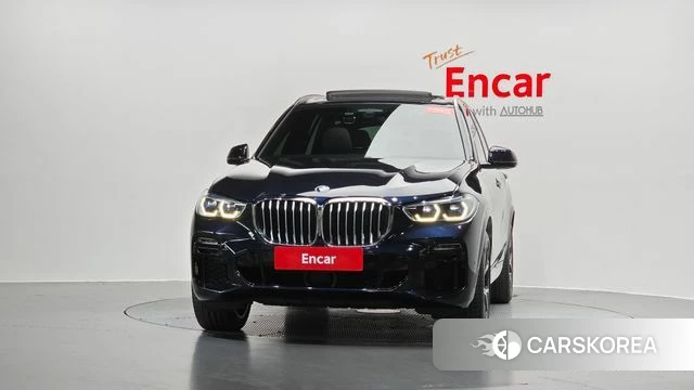 BMW X5 (G05) id 4785632 из Кореи 12