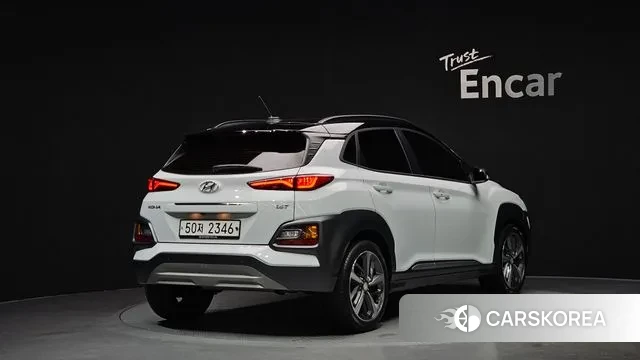 Hyundai Kona id 3140058 из Кореи 12