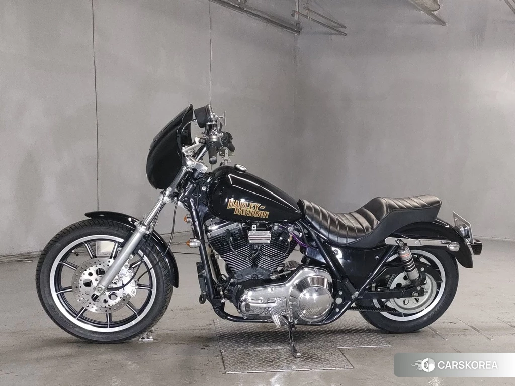 Проданный Harley-Davidson Softail Low Rider FXLR1750 2019 из Японии, фото 2