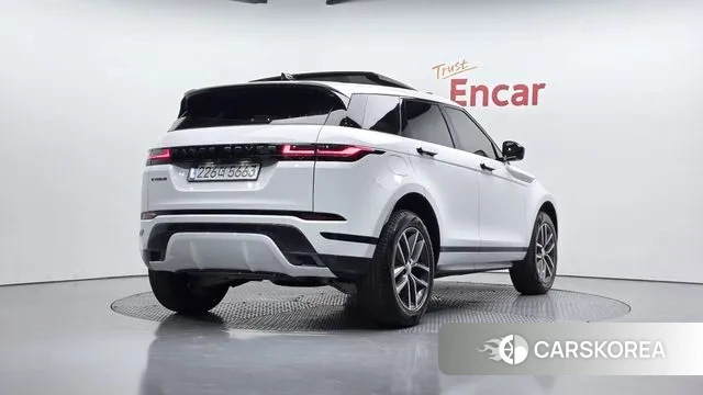 Land Rover Range Rover Evoque 2nd Generation id 3732036 из Кореи 12