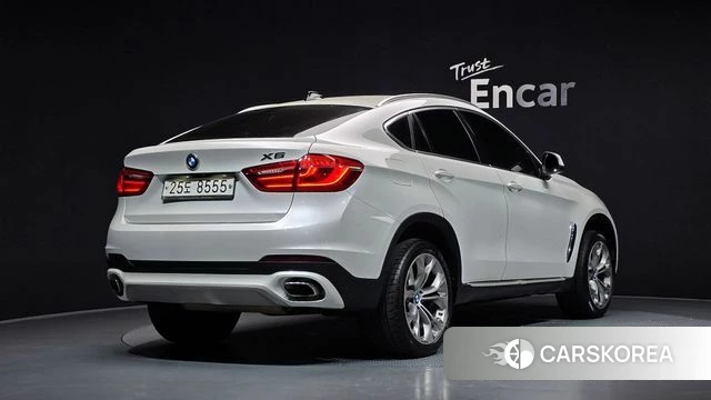 BMW X6 (F16) id 4737650 из Кореи 12