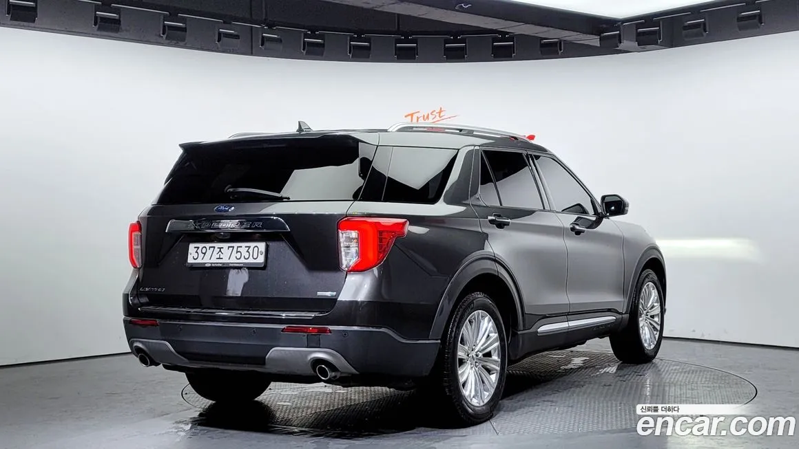 Ford Explorer 6th Generation id 2081763 из Кореи 12