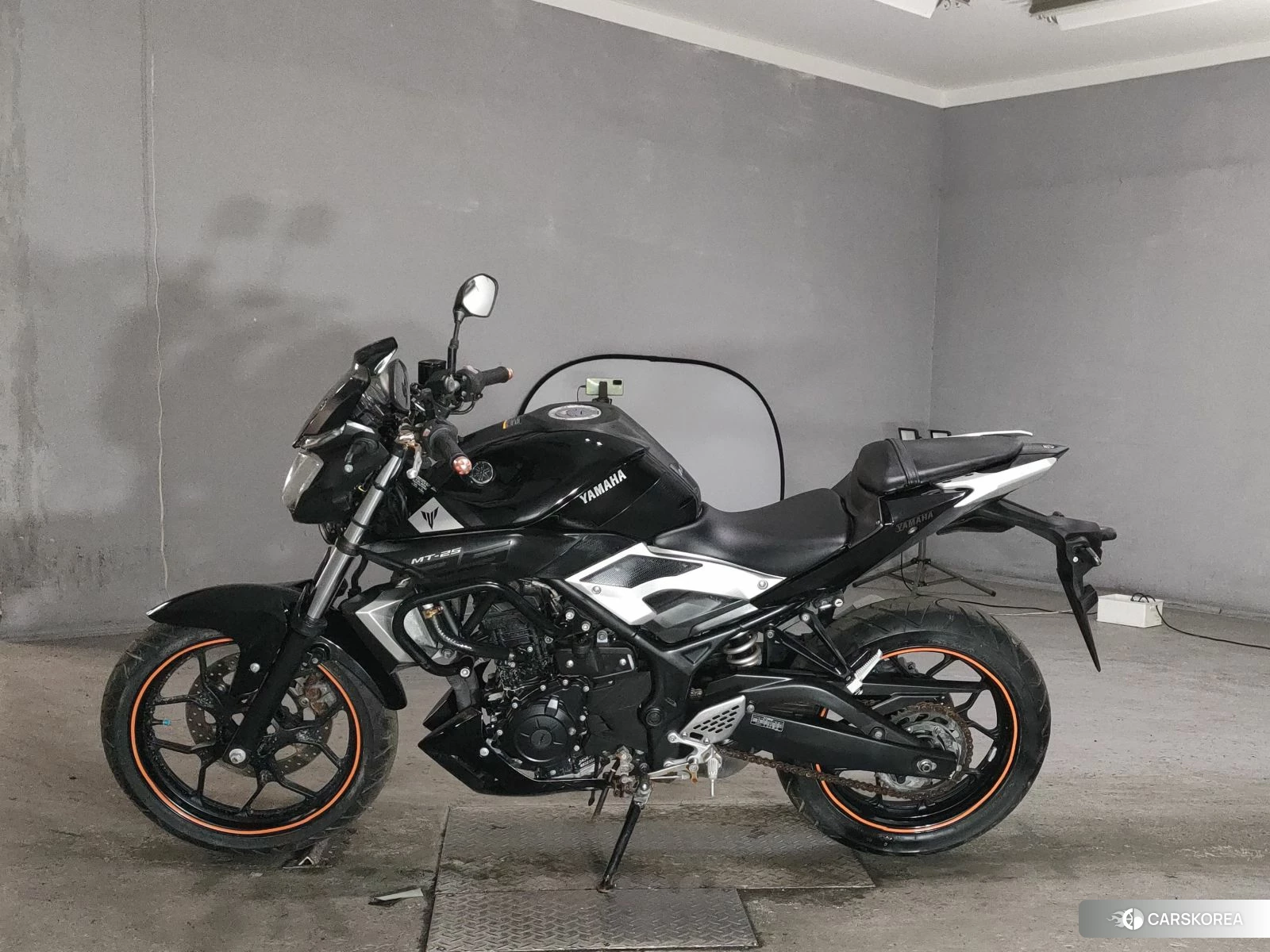 Yamaha MT-25 2015 из Японии