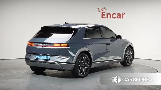 Hyundai Ionic 5 id 3487399 из Кореи 12