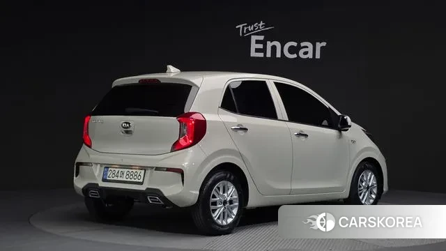 Kia Morning Urban (JA) id 3504020 из Кореи 12