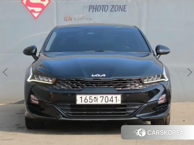 Kia K5 3rd generation id 3878190 из Кореи 12