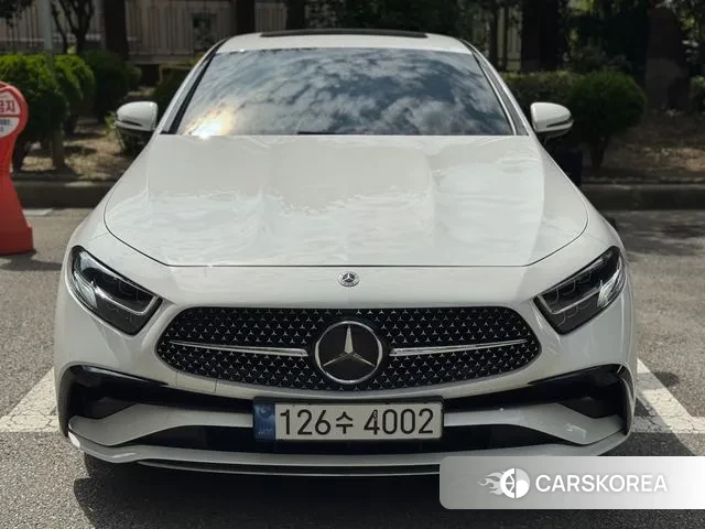 Mercedes-Benz CLS-Class C257 id 3043408 из Кореи 12