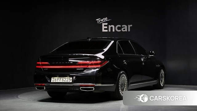 Genesis G90 id 4490692 из Кореи 12