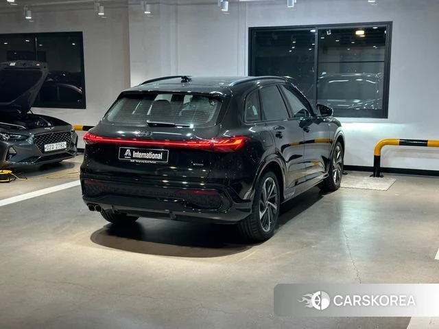 Audi Q5 (80A) id 4359734 из Кореи 12