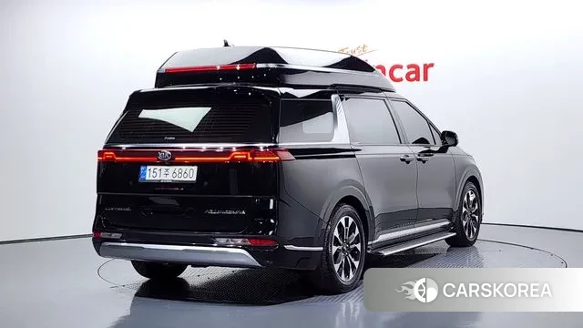 Kia Carnival 4th generation id 3530145 из Кореи 12