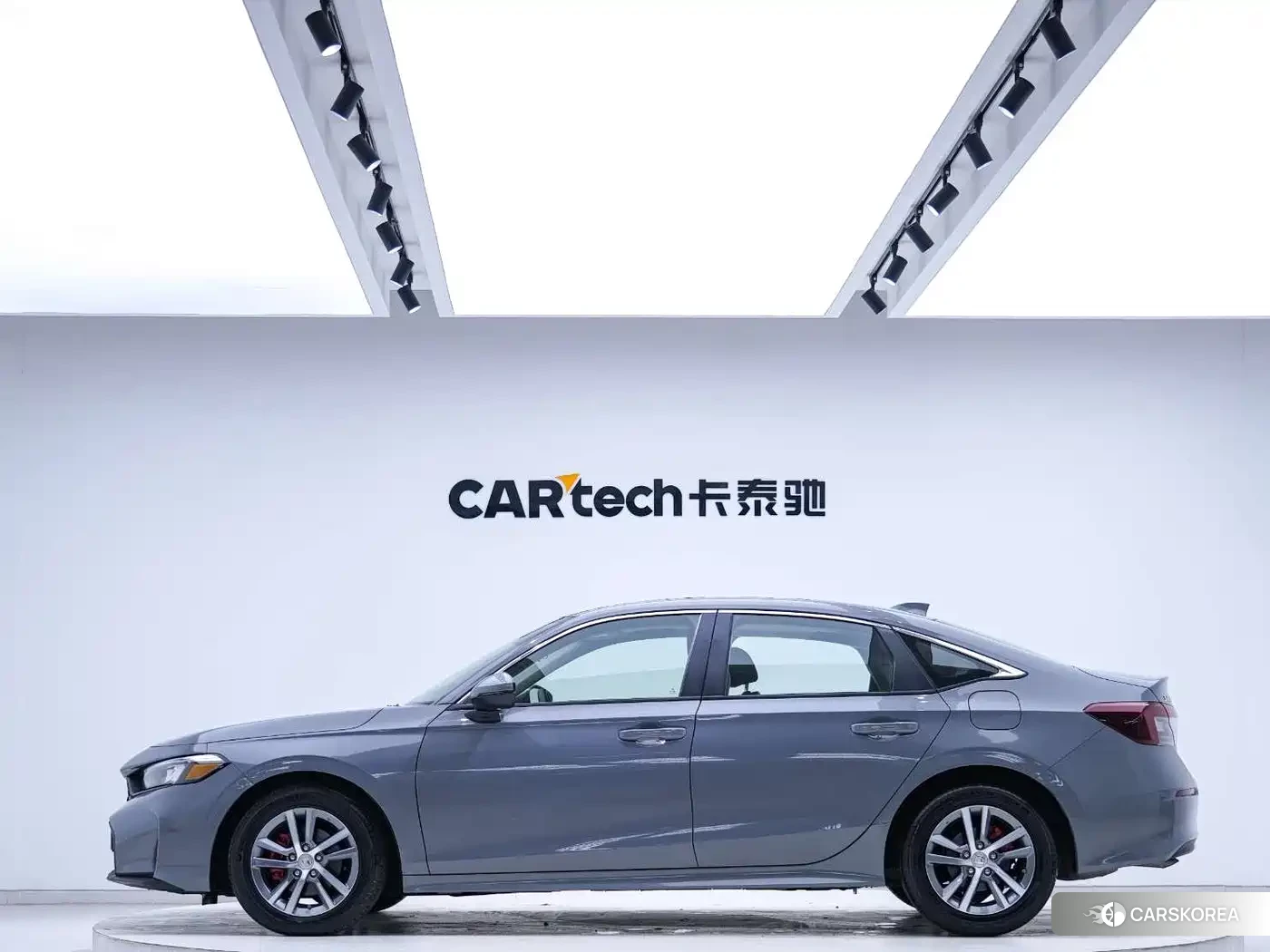 Honda Civic id 4545834 из Китая 12