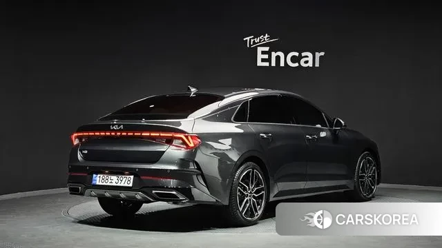 Kia K5 3rd generation id 3042823 из Кореи 12