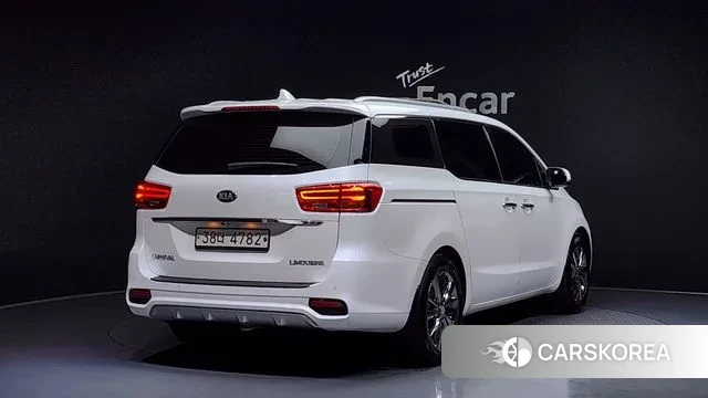 Kia The New Carnival id 3489466 из Кореи 12