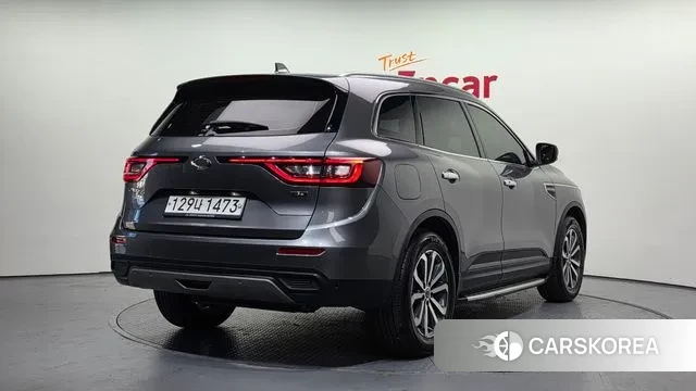 Renault Korea (Samsung) The New QM6 id 3541092 из Кореи 12