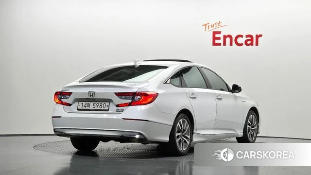 Honda Accord 10th Generation id 4689339 из Кореи 12