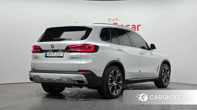 BMW X5 (G05) id 3805843 из Кореи 12