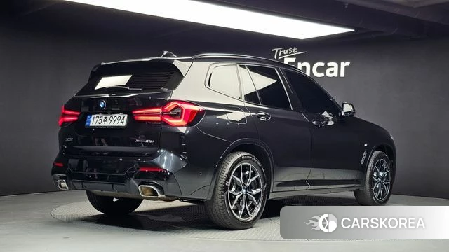 BMW X3 (G01) id 4763105 из Кореи 12