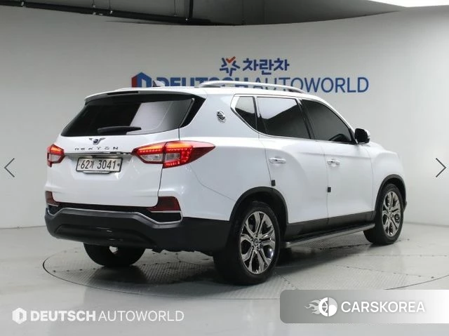 Ssangyong G4 Rexton id 4628736 из Кореи 12