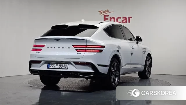 Genesis GV80 Coupe id 3442031 из Кореи 12