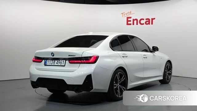 BMW 3 Series (G20) id 4456577 из Кореи 12