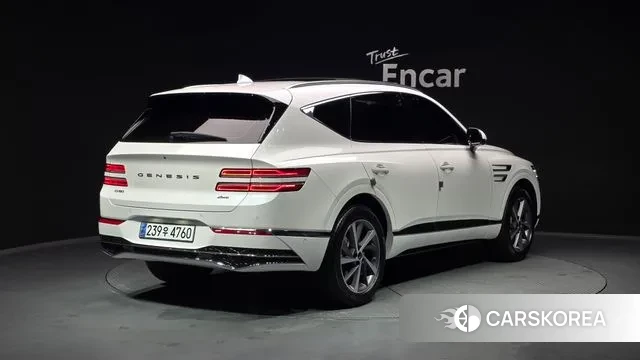 Genesis GV80 id 3670096 из Кореи 12