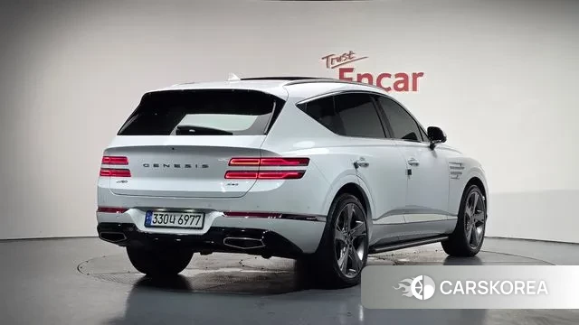 Genesis GV80 id 2959960 из Кореи 12