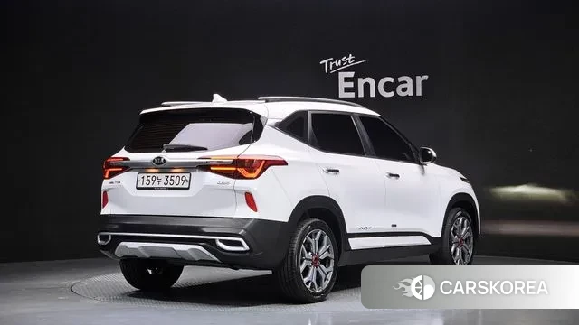 Kia Seltos id 3718283 из Кореи 12