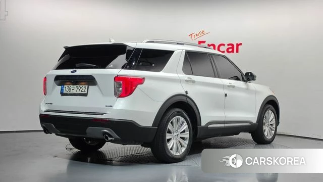 Ford Explorer 6th Generation id 4785101 из Кореи 12