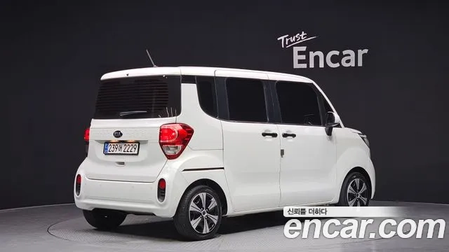 Kia The New Ray id 2956886 из Кореи 12