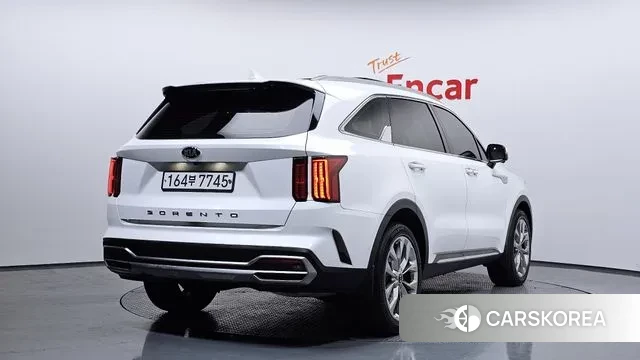 Kia Sorento 4th Generation id 3479598 из Кореи 12