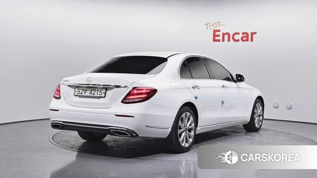Mercedes-Benz E-Class W213 id 3795889 из Кореи 12