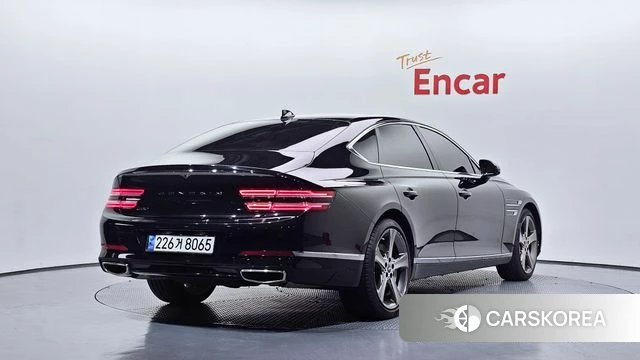 Genesis G80 (RG3) id 4540797 из Кореи 12