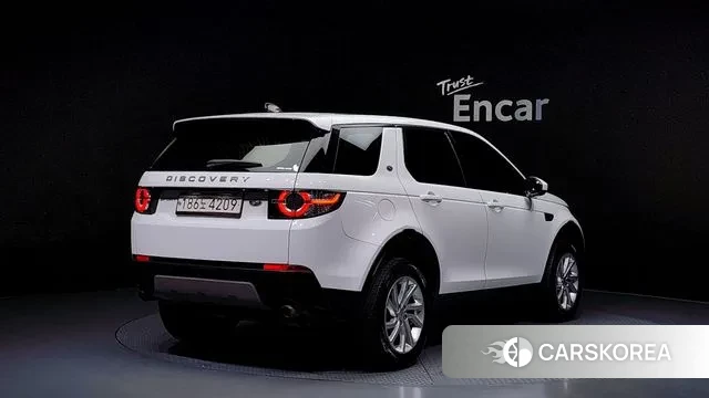 Land Rover Discovery Sports id 3557696 из Кореи 12