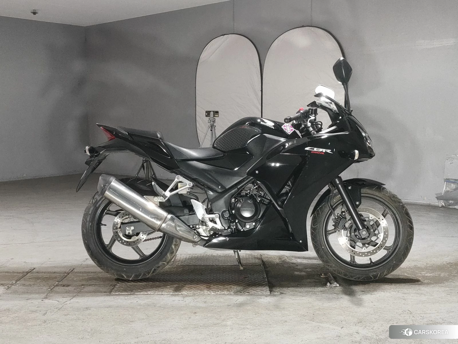 Проданный Honda CBR250R id 4193753 из Японии