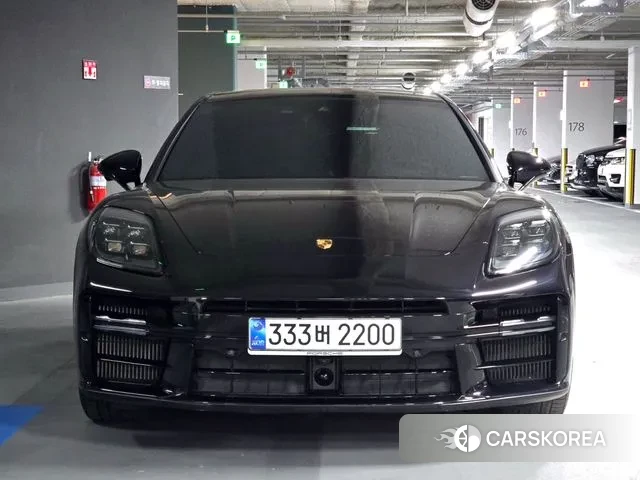 Porsche Panamera (972) id 3648780 из Кореи 12