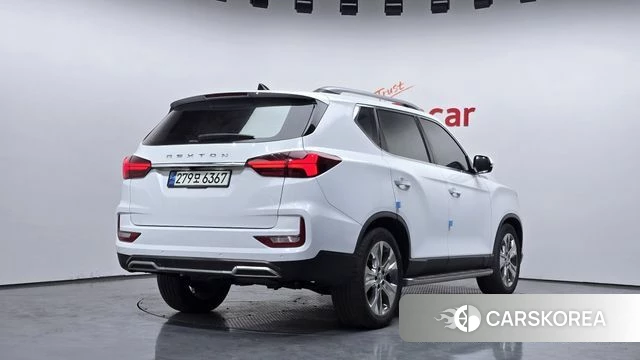 Ssangyong All New Rexton id 4179109 из Кореи 12
