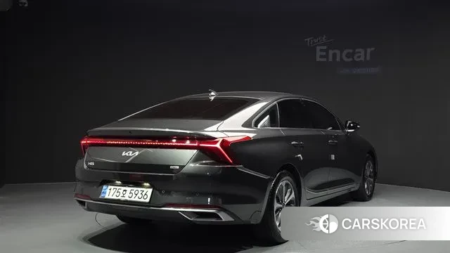 Kia K8 Hybrid id 3388987 из Кореи 12