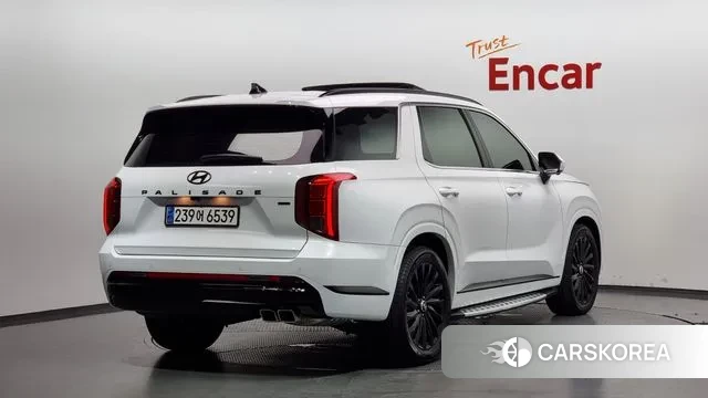 Hyundai The New Palisade id 2978804 из Кореи 12