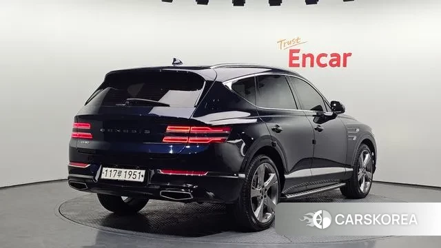 Genesis GV80 id 3753786 из Кореи 12