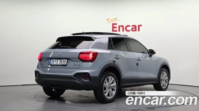 Audi Q2 id 2954041 из Кореи 12