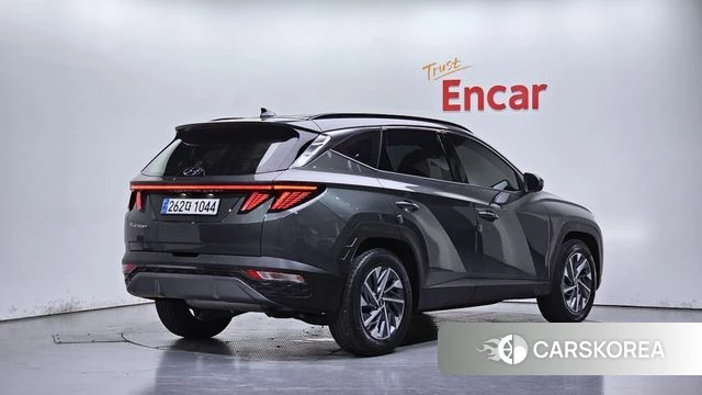 Hyundai Tucson Hybrid (NX4) id 4855532 из Кореи 12