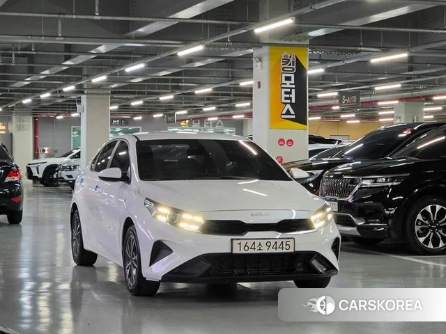 Kia The New K3 2nd generation id 4475496 из Кореи 12