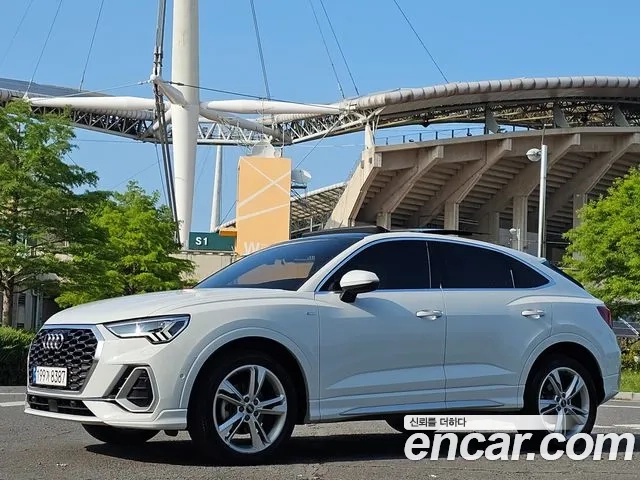 Audi Q3 (F3) id 2920009 из Кореи 12